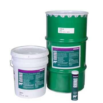 Rhino® #2 Parasynthetic Lithium Complex Grease With Moly single tube (14 oz.) Greases